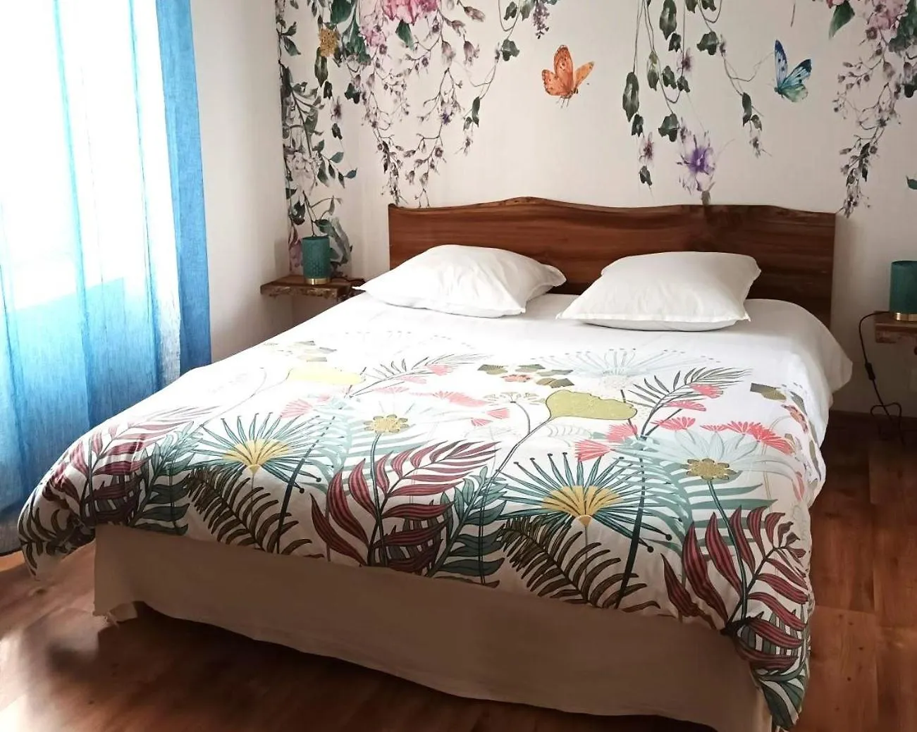 Bed and Breakfast La Mariotte Montredon