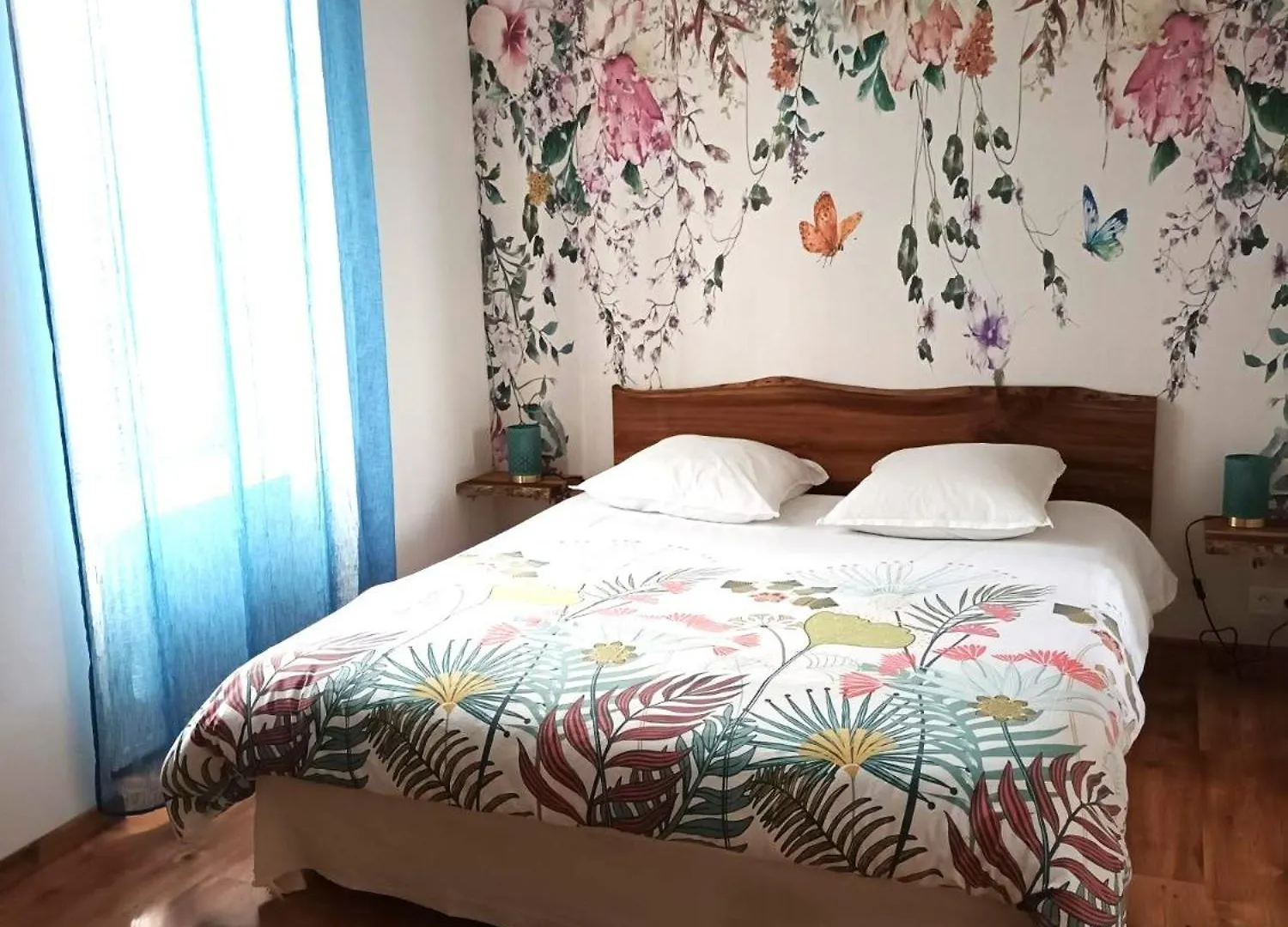 Bed and Breakfast La Mariotte Montredon