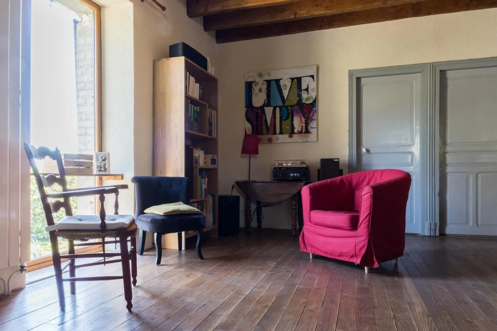 Bed and Breakfast La Mariotte Montredon  Montredon (Lot)